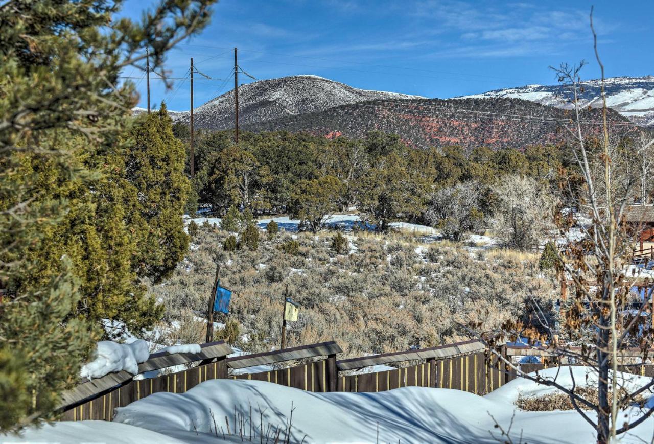 Eagles Landing A Quiet Colorado Mountain Escape Βίλα Εξωτερικό φωτογραφία